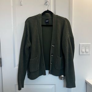 GAP Knit Cardigan